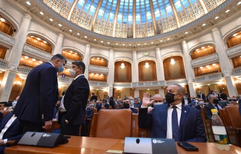 Ciolacu: Am ajuns la un program agreat ca joi să avem un guvern învestit