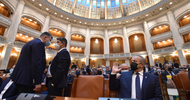 Ciolacu: Am ajuns la un program agreat ca joi să avem un guvern învestit