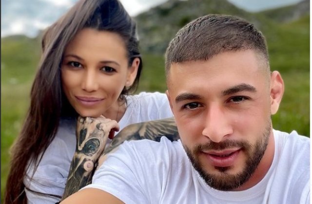 Roxana Vancea, externată din spital! Prima imagine cu chipul fiului ei