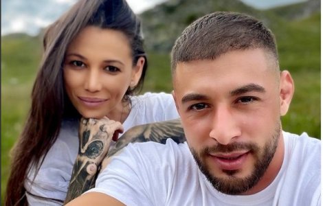 Roxana Vancea, externată din spital! Prima imagine cu chipul fiului ei