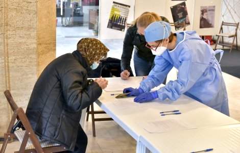 Bilanț COVID-19, 19 noiembrie 2021. S-au înregistrat 2.889 de cazuri noi, din 44.737 de teste