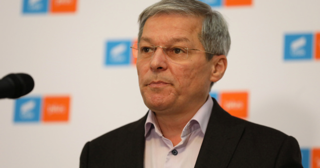Cioloș: PNL va avea în noul guvern rolul USR din guvernul precedent