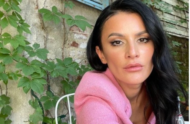 Ruxi, adevărul despre kilogramele pierdute în timpul competiției Bravo, ai stil! Vedeta nu a fost niciodată atât de slabă