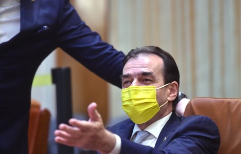 Orban, despre noul partid: Nu am stabilit numele; nu cred că în afara USR poate exista un alt partener