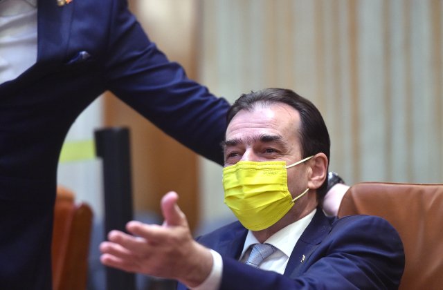 Orban, despre noul partid: Nu am stabilit numele; nu cred că &icirc;n afara USR poate exista un alt partener