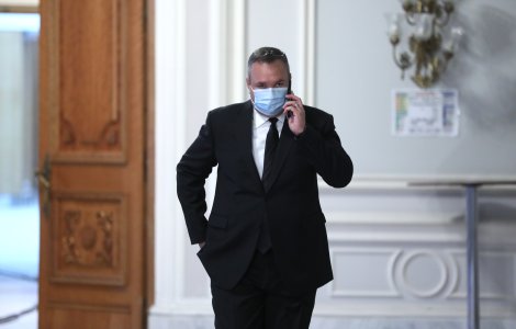 Negocieri PNL- PSD - UDMR/Nicolae Ciucă: Am finalizat programul de guvernare 99,99%; nu mai sunt ministere disputate