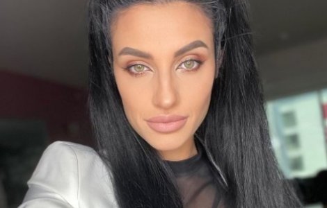 Ana Porgras, prima imagine cu noul ei iubit: „Veșnic în inima mea”