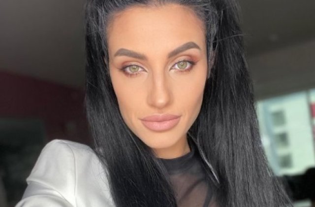 Ana Porgras, prima imagine cu noul ei iubit: „Veșnic în inima mea”