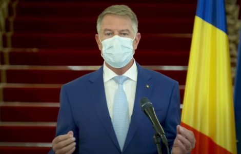 Președintele Klaus Iohannis are consultări cu partidele pentru desemnarea premierului
