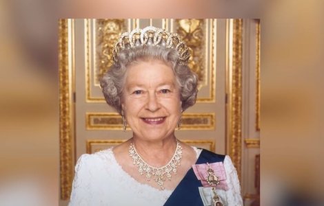 Regina Elisabeta a II-a a fost prezentă la botezul a doi strănepoți