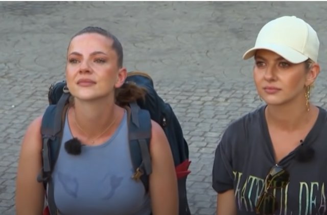 Lidia Buble și Estera au vărsat lacrimi amare la Asia Express: ,, Plângem de ciudă, pentru că...