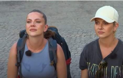 Lidia Buble și Estera au vărsat lacrimi amare la Asia Express: ,, Plângem de ciudă, pentru că...