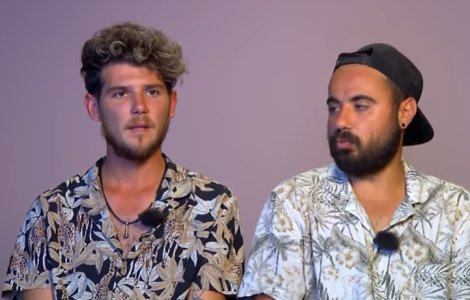 Emi l-a scos din sărite pe Cuza la Asia Express! Ce probă le-a dat mari bătăi de cap