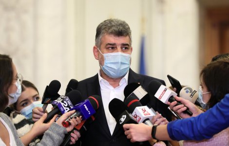 Ciolacu, la finalul ședinței CPN al PSD: Mulțumesc colegilor că au decis să facem o coaliție națională în interesul românilor