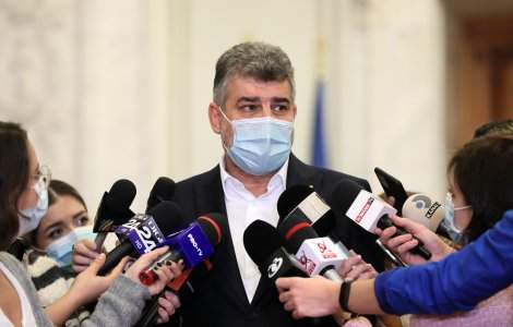 Ciolacu, la finalul ședinței CPN al PSD: Mulțumesc colegilor că au decis să facem o coaliție națională în interesul românilor