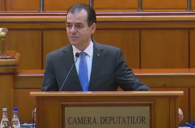 Ludovic Orban a demisionat: PNL a murit în pat cu PSD. Ce plan are acum fostul lider liberal