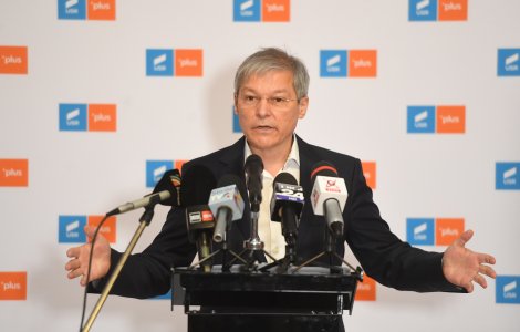 Cioloș, despre colaborarea cu PNL la nivel local: Cei care își respectă mandatul au susținerea USR