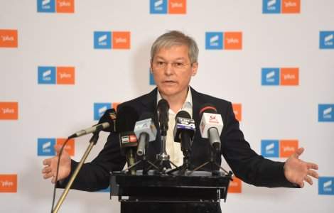 Cioloș, despre colaborarea cu PNL la nivel local: Cei care își respectă mandatul au susținerea USR