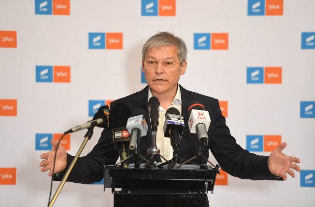 Cioloș, despre colaborarea cu PNL la nivel local: Cei care &icirc;și respectă mandatul au susținerea USR