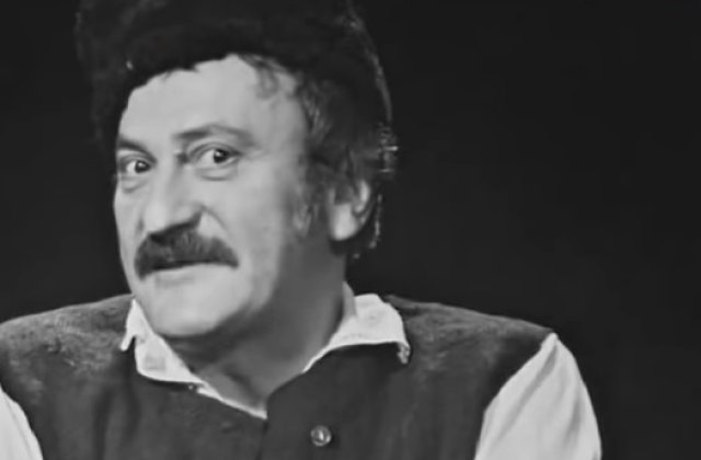 Amza Pellea a decedat la vârsta de 52 de ani! Care a fost ultima lui dorință