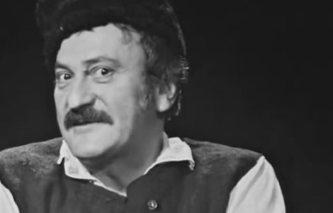 Amza Pellea a decedat la vârsta de 52 de ani! Care a fost ultima lui dorință