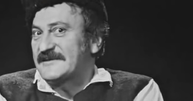 Amza Pellea a decedat la vârsta de 52 de ani! Care a fost ultima lui dorință