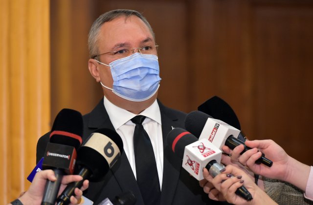 Nicolae Ciucă, desemnat candidat la funcția de premier: „Sperăm ca de joi să ne apucăm serios de treabă”