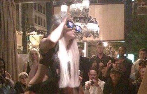Lady Gaga, in curand in Playboy