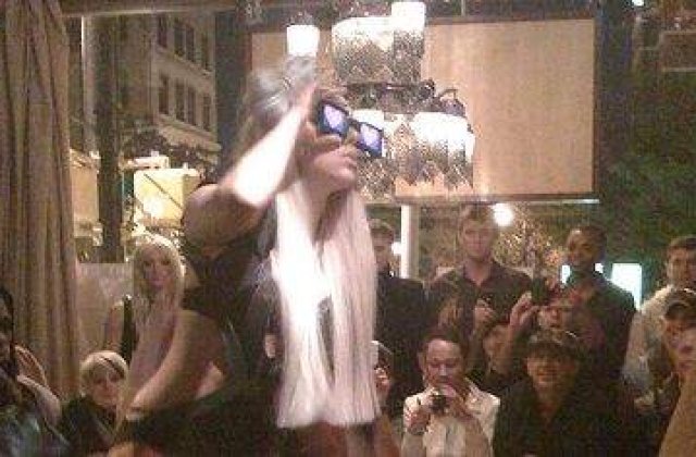 Lady Gaga, in curand in Playboy