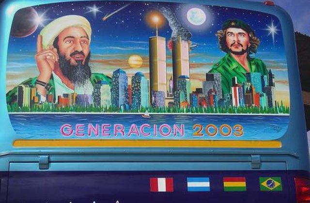 Ben Laden este inca in viata?