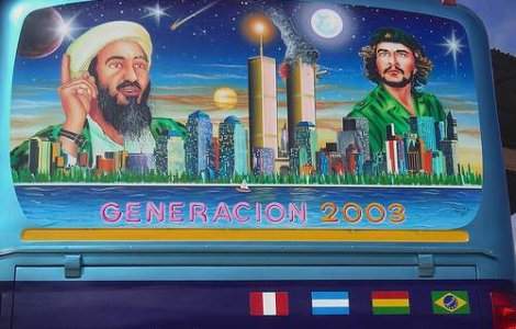 Ben Laden este inca in viata?