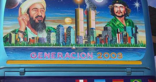 Ben Laden este inca in viata?