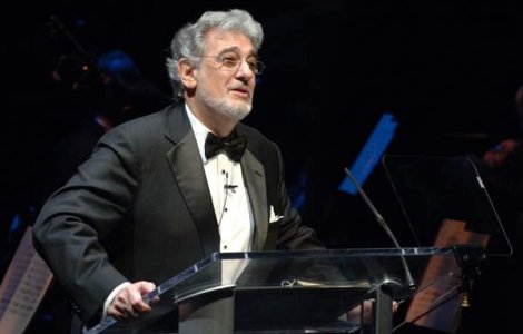 Placido Domingo, presedinte al organizatiei Europa Nostra