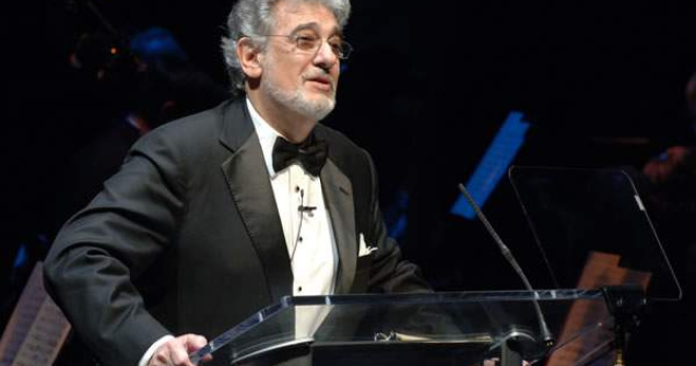 Placido Domingo, presedinte al organizatiei Europa Nostra
