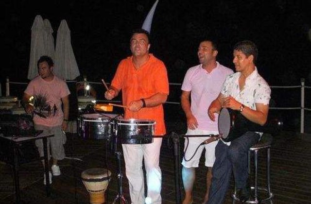 Adrian Enache, imaginea unui hotel din Turcia