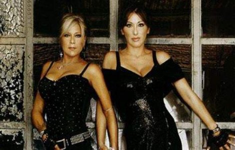 Sex-symbolurile anilor &#39;80 vin in Romania