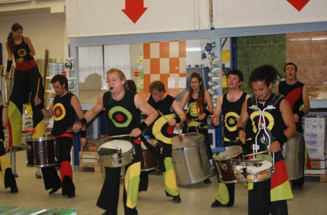 Ambient si Festivalul International de Teatru de la Sibiu