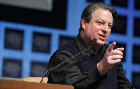 Fiica lui Al Gore ia exemplu de la tatal ei