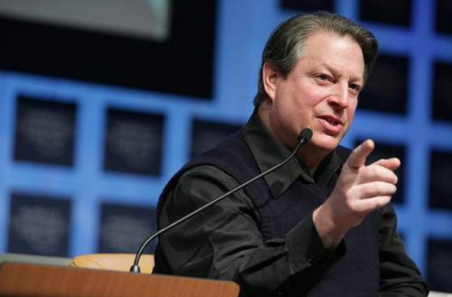 Fiica lui Al Gore ia exemplu de la tatal ei