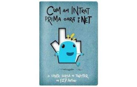 Prima carte romaneasca scrisa pe Twitter