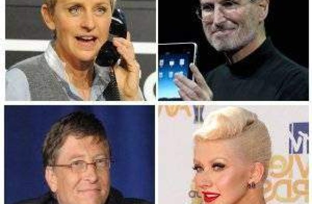 Lista celor 50 de milionari fara studii superioare