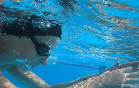 Un roman a salvat doi sportivi germani de la inec