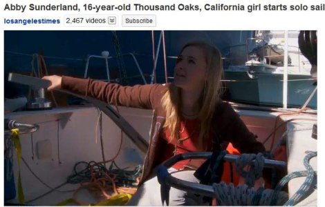  Video  O adolescenta de 16 ani, ce naviga singura, a disparut