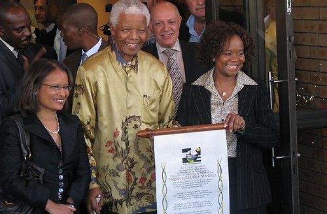 Tragedie in familia Mandela
