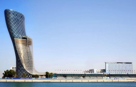 Turnul din Pisa nu mai este cel mai inclinat turn din lume