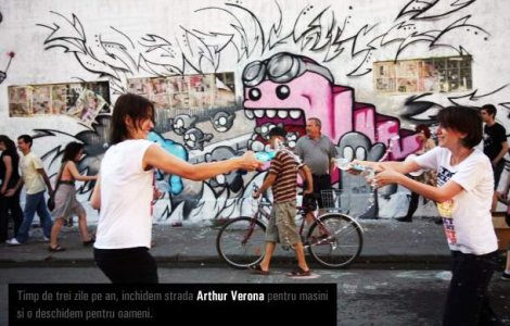  Video  Street Delivery: Cum transformam peisajului urban in peisaj cultural