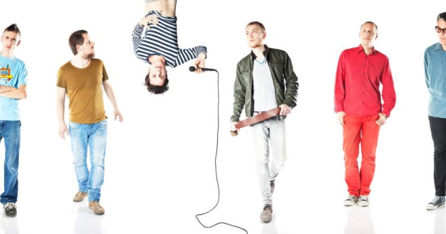 Kumm si Brum Conspiracy, pe scena Ciuc Summer Fest