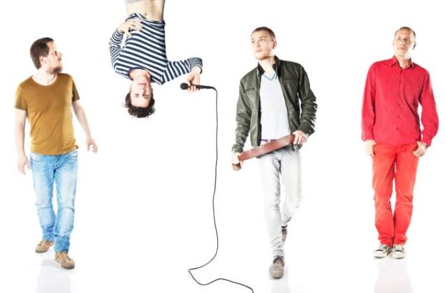 Kumm si Brum Conspiracy, pe scena Ciuc Summer Fest