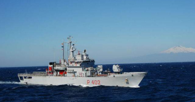 Peste 1.000 de imigranti, salvati in ultimele doua zile de Marina Militara italiana