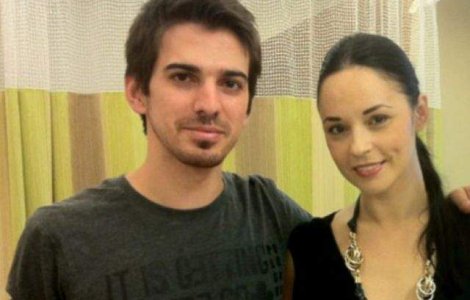 Surprize, surprize: Andreea Marin s-a casatorit